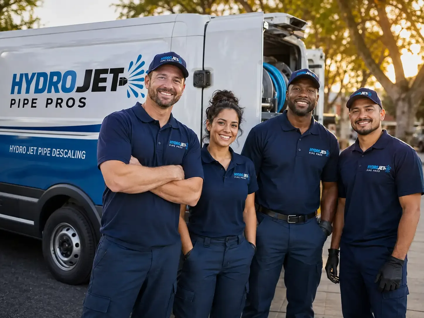 Hydro Jet Pipe Descaling Company in Golconda, NV